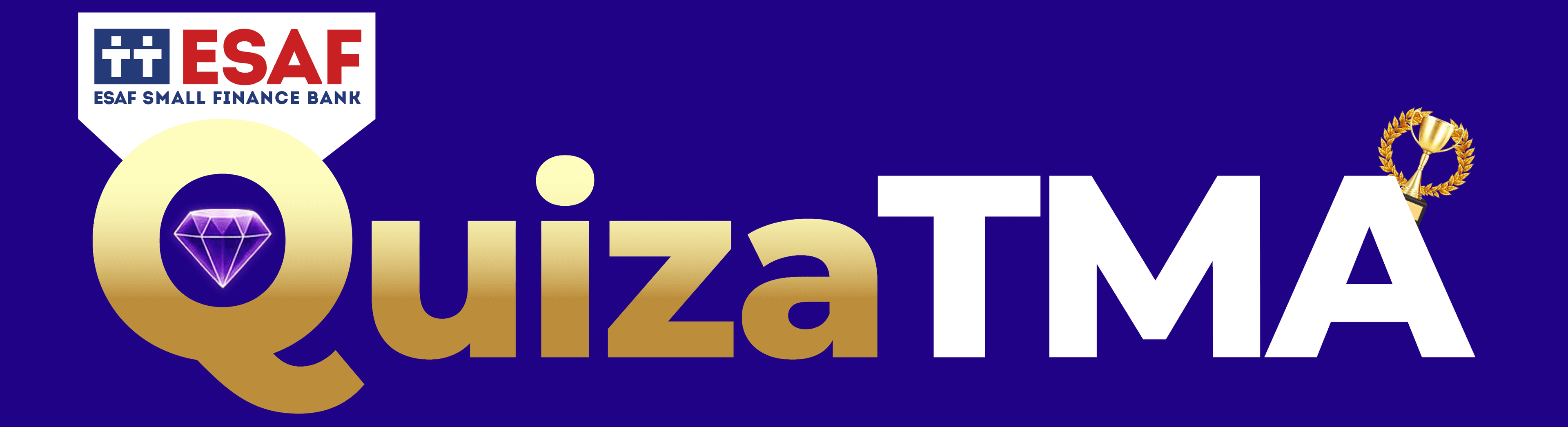 ESAF QuizaTMA 2026 poster